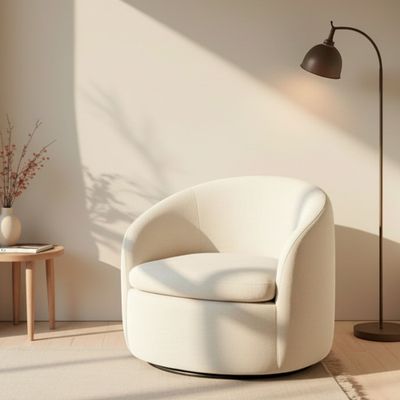 Poltrona Leandra Funda