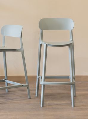 Taburete Parro Eucalyptus