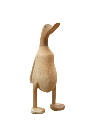 Escultura Pato S