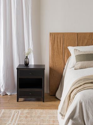 Velador Caseira Negro Td