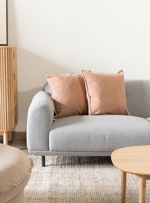 Cojin JunyRosado Amoblé