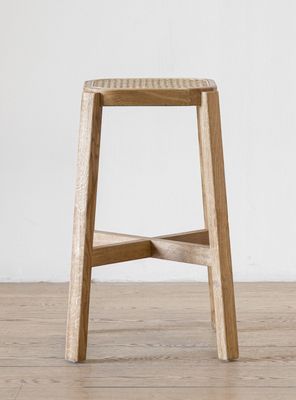 Imagen 2 del producto Taburete Martino Bajo Natural