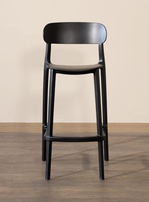 Imagen 2 del producto Taburete Parro Negro