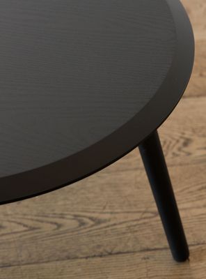 Imagen 2 del producto Mesa De Centro Lazaro Negra