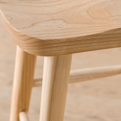 Imagen 2 del producto Taburete Petri Alto Natural