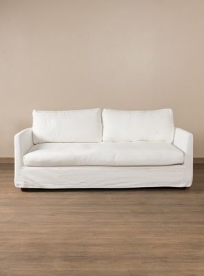 Imagen 2 del producto Sofa Helga Blanco La 200