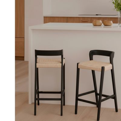 Taburete Grant Capuccino Alto