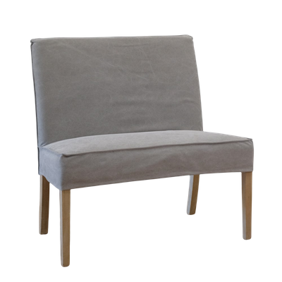 Imagen 2 del producto Banqueta Ginebra Gris