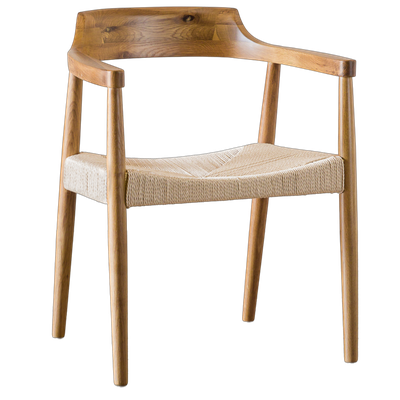 Imagen 2 del producto Sitial Comedor Nusa natural