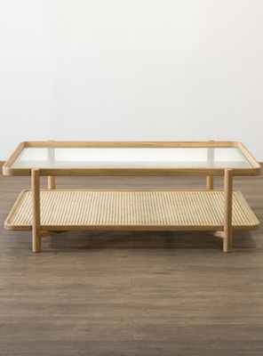 Imagen 2 del producto Mesa De Centro Begonia Fan