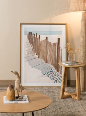 Imagen 1 del producto Cuadro Playa Reja 80X110