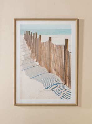 Imagen 2 del producto Cuadro Playa Reja 80X110