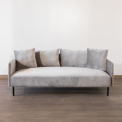 Imagen 2 del producto Sofá  Almazan Gris Amoblé