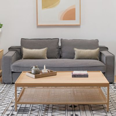 Mesa De Centro Noruega