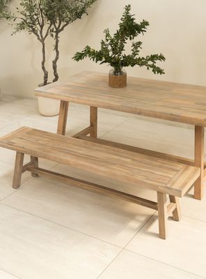 Banqueta Dublin Madera Ch 170