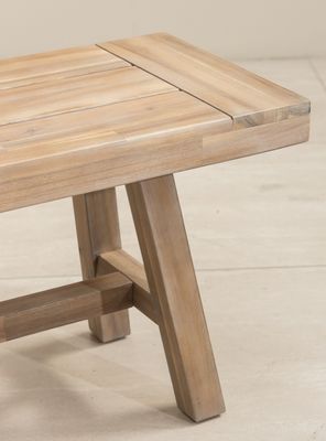 Imagen 2 del producto Banqueta Dublin Madera Ch 170