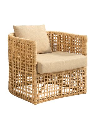 Poltrona terraza Aria ratán