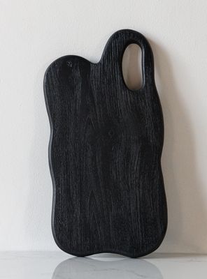 Imagen 2 del producto Tabla Teak Negro