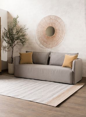 Sofá Carim Gris Amoblé