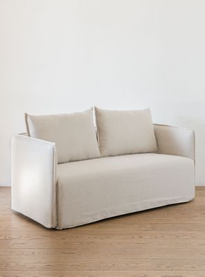 Imagen 2 del producto Sofa Carim Blanco