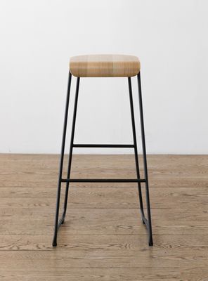 Imagen 2 del producto Taburete Alto Alaba