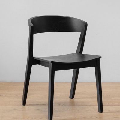 Imagen 2 del producto Silla Comedor Rover negra