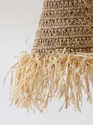 Imagen 2 del producto Lampara De Cielo Dion Natural S