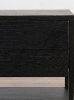 Imagen 2 del producto Velador Doris  Negro