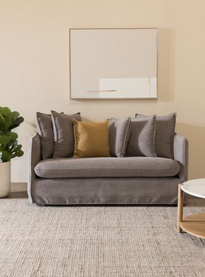 Sofá Jacinta Gris 2025 160