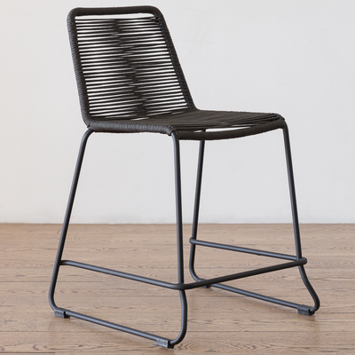 Imagen 2 del producto Taburete Dampar Grafito Bajo