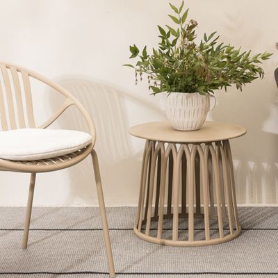 Mesa Lateral Berta Caqui