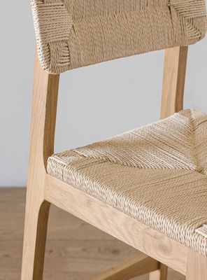 Imagen 2 del producto Taburete Borobud Alto