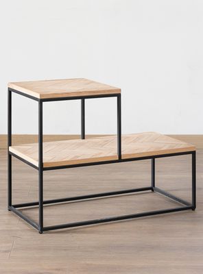 Imagen 2 del producto Mesa Lateral Doble Altura San Francisco T