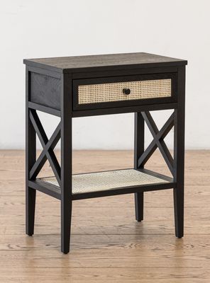 Imagen 2 del producto Velador Arges Negro