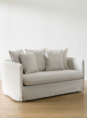 Imagen 2 del producto Sofa Jacinta Beige 160 H