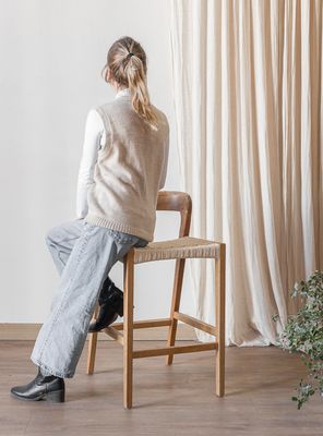 Imagen 2 del producto Taburete Bajo Grant