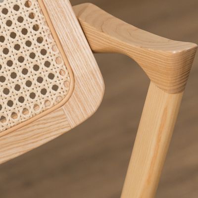 Imagen 2 del producto Silla Liliana Latte