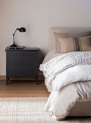 Velador Almagro Negro Td