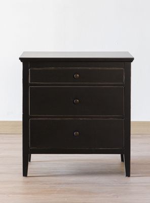 Imagen 2 del producto Velador Almagro Negro Td