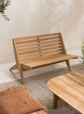 Banqueta Baltinache Natural