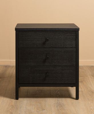 Imagen 2 del producto Velador Figueroa Negro Amoblé