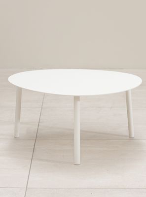 Imagen 2 del producto Mesa De Centro Baule Blanco M