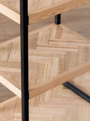 Imagen 2 del producto Repisa San Francisco Alta T