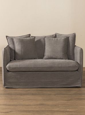 Imagen 2 del producto Sofa Jacinta Gris Mi 140