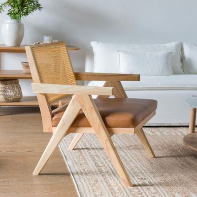 Imagen 1 del producto Poltrona Zuru Natural