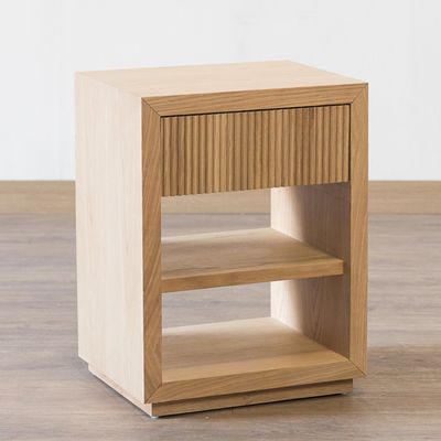 Imagen 2 del producto Velador Amelia Natural TD