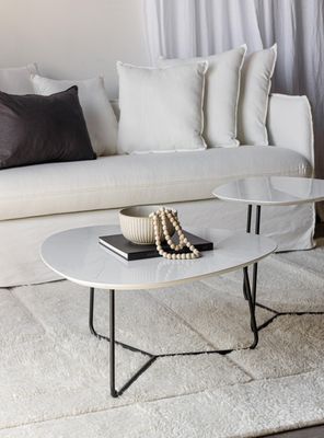 Imagen 1 del producto Mesa De Centro Ester Cuarzo