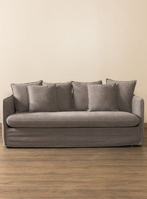 Imagen 2 del producto Sofa Jacinta Gris 2025 200