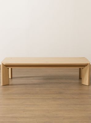 Imagen 2 del producto Mesa De Centro Leonela Café Amoblé