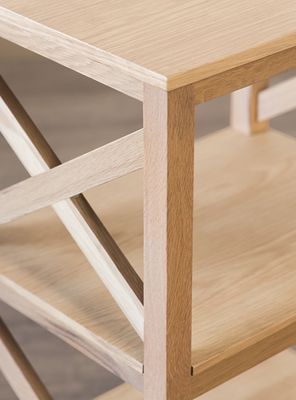 Imagen 2 del producto Mesa lateral Arges Natural